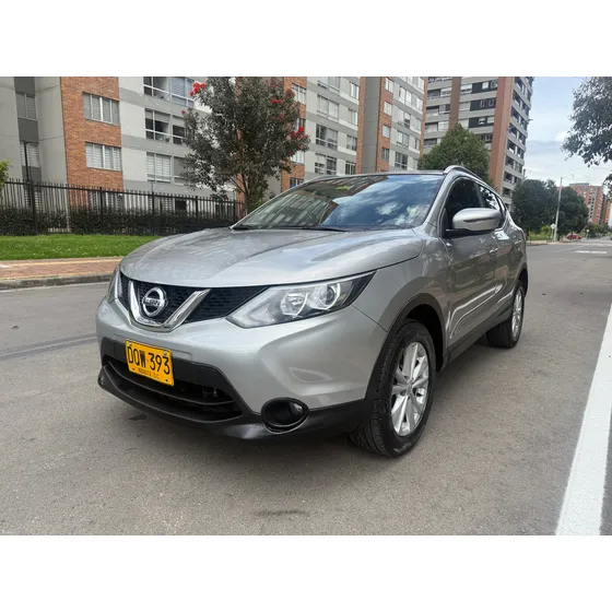 Nissan Qashqai 2.0 Advance 142 Hp