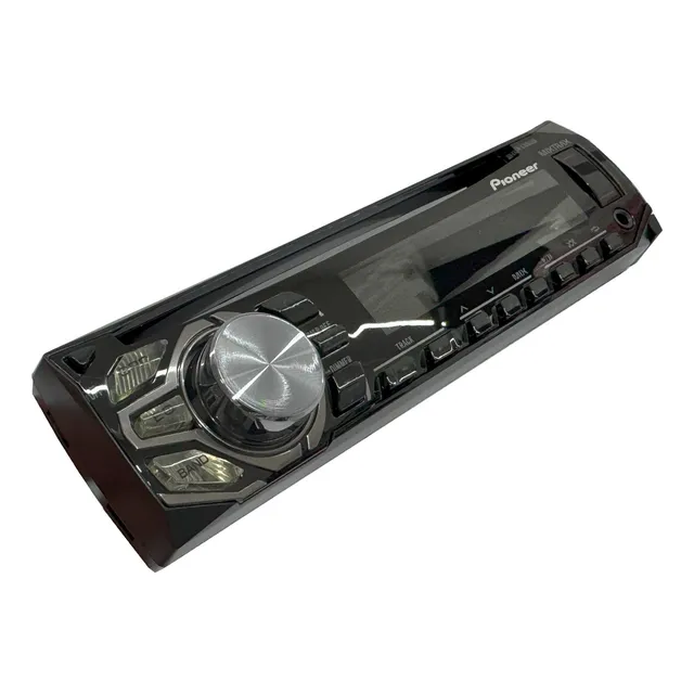 Frente Destacável Original Pioneer Deh-x1680ub Deh X 1680 Ub