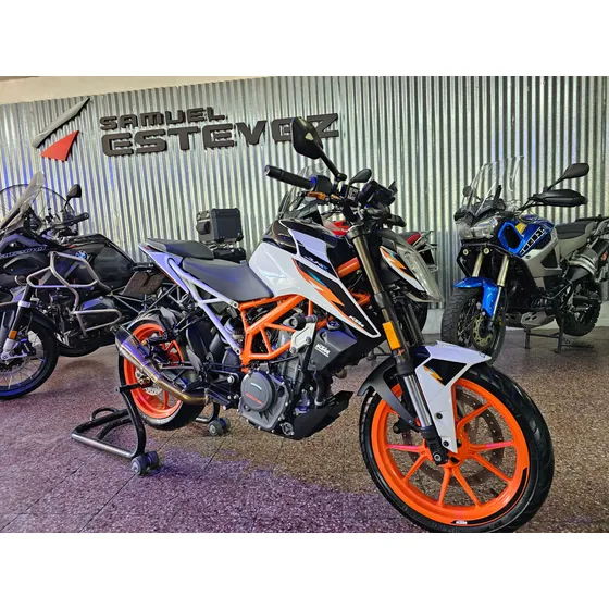 Ktm Duke 390 32.000 Km (accesorios) Impecable