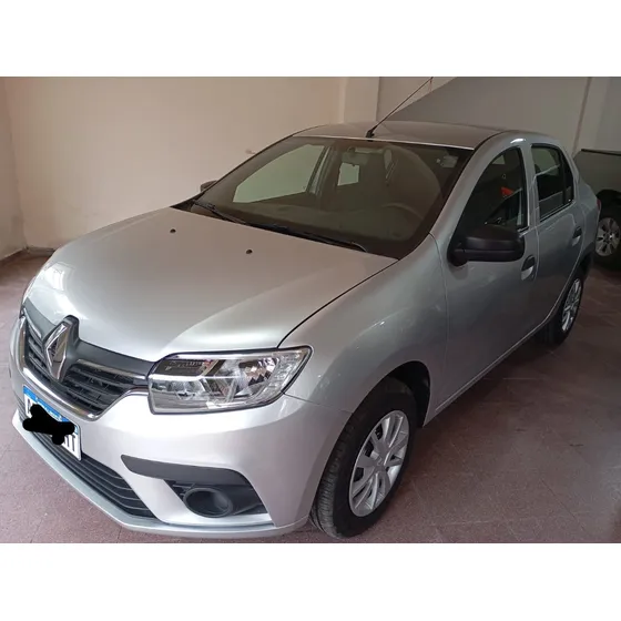 Renault Logan 1.6 16v Life