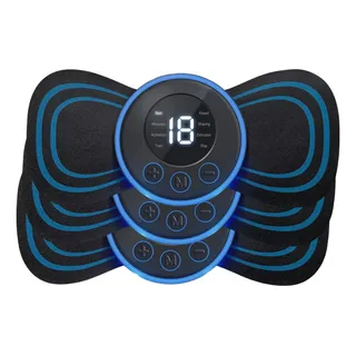Kit 3 Massageador Portåtil Recarregåvel Dor Pescoço E Coluna Kit 3 Massageador Portåtil Recarregåvel Dor Pescoço E Coluna