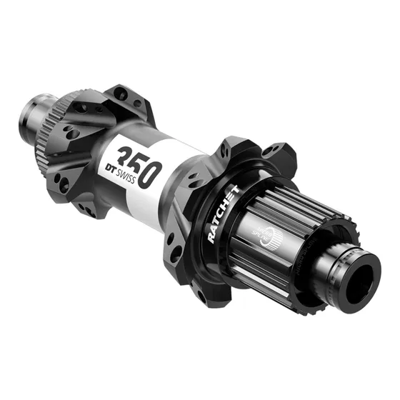 Maza Trasera Dt Swiss 350 Straightpull Ms 28h Boost
