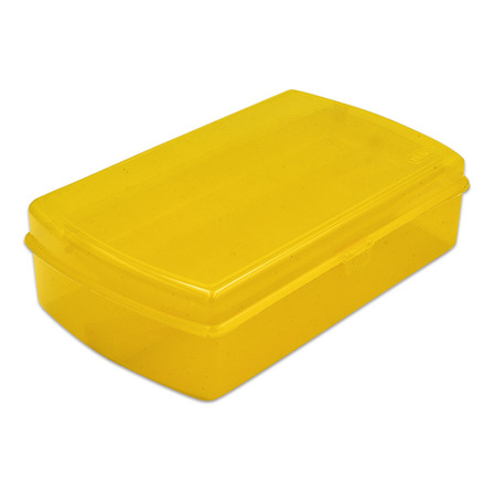 Estuche Lapicera Escolar Plastico, 1 Pza Estuche Lapicera Escolar Plastico, 1 Pza