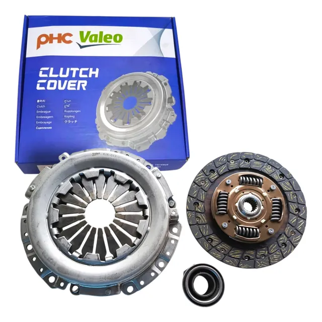 Kit Clutch Embrague Kia Rio Stylus Shepia Spectra Shuma 1.5