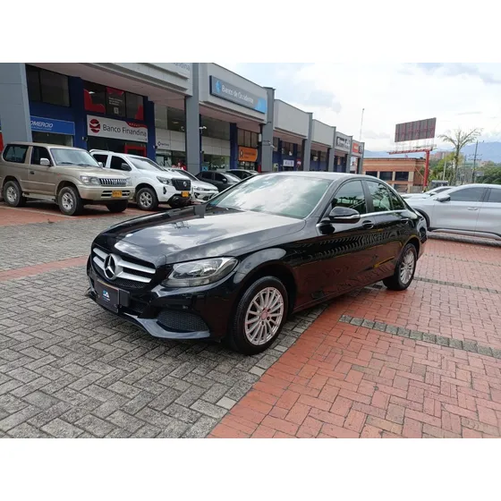 Mercedes-benz Clase C 1.6