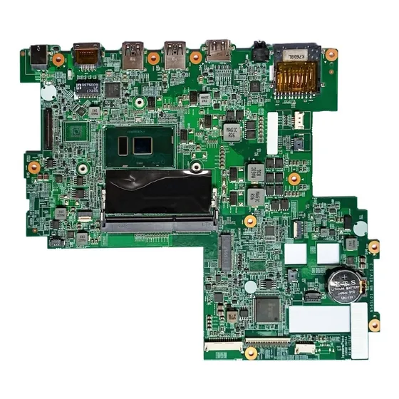 Placa Mãe S14sl01 I3 6ºg Ddr3l Positivo Xc7660 Xc7657 N140i