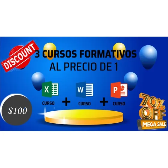 Curso Formativo 3 En 1