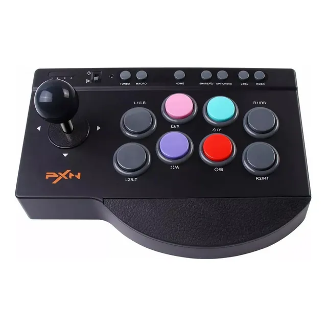 Tablero Arcade Fightstick Pc Ps3 Ps4 Xbox One