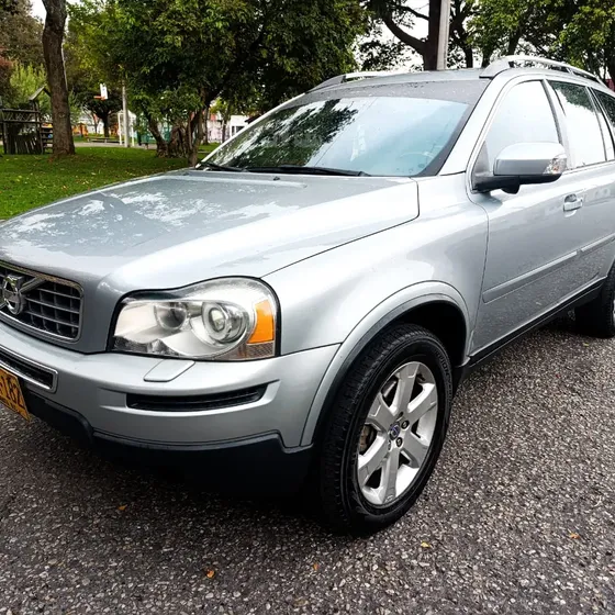 Volvo Xc90 2011 4x4,4.4cm3v8,atm,cuero,techo,7pst