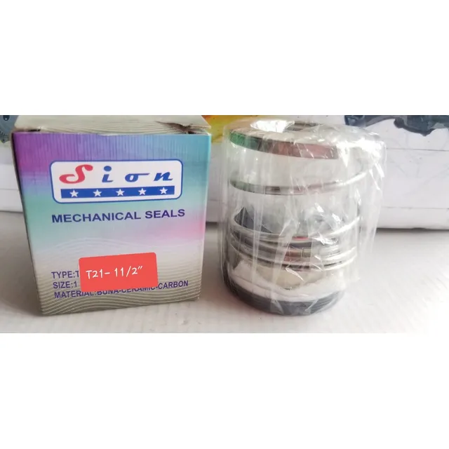 Sello De Bomba De Agua 1 1/2 Tipo 21 Marca Sion