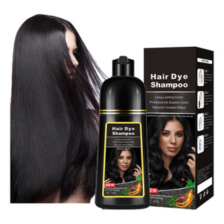 El Champú Instant Color De 500 Ml Cubre Las Canas En 10 Minu El Champú Instant Color De 500 Ml Cubre Las Canas En 10 Minu