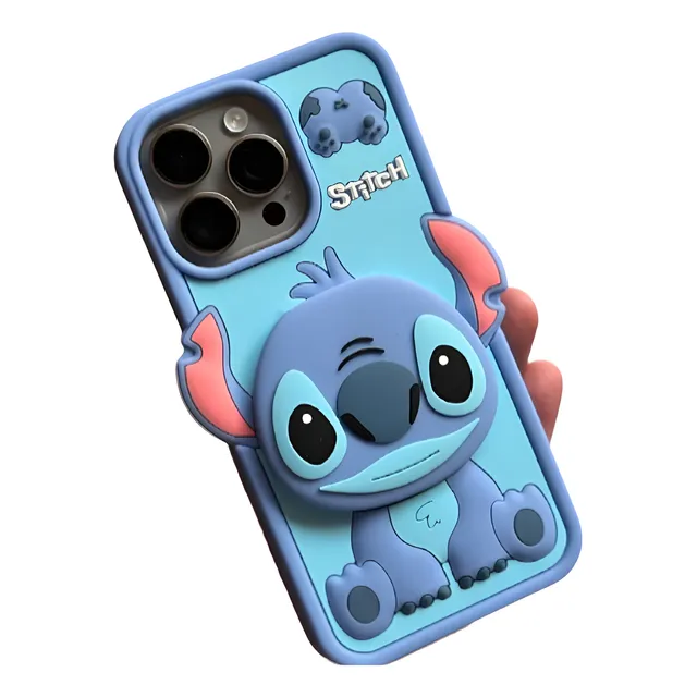 Case Funda Estuche 3d Pop-up Con Soporte  iPhone 12 Pro