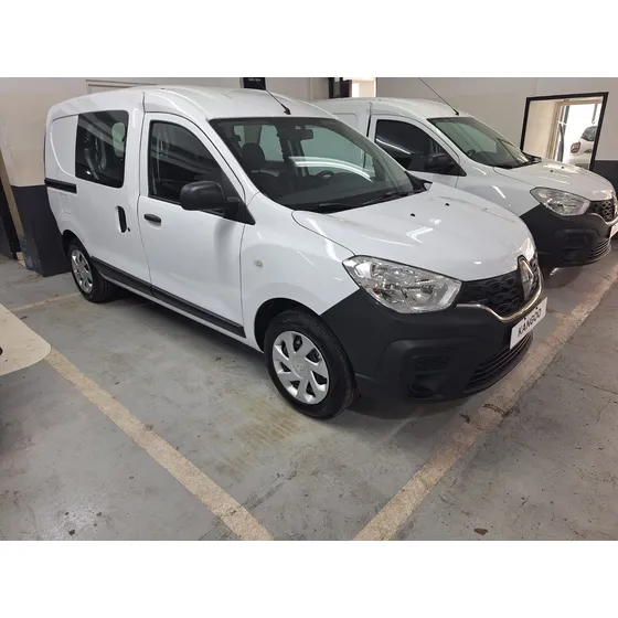 Renault Kangoo Ii Express 1.6 Sce Emotion 5a