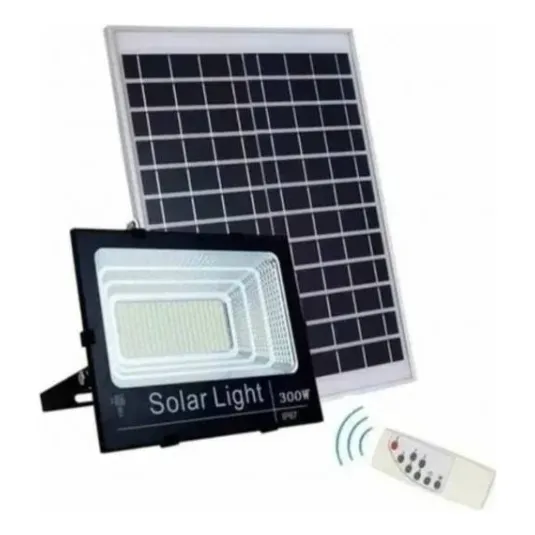 Reflector LED Foco Solar Foco JORTAN 300W 110V