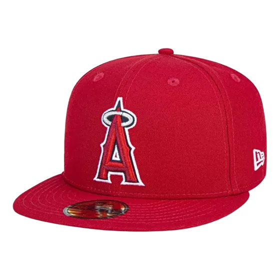 Gorra Tipo New Era Los Angeles 59fifty