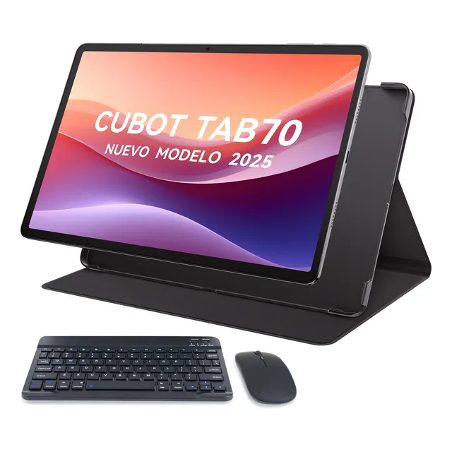 Tablet Cubot Tab 70 Ram 16 Gb 128 Gb 10.95'' Android 14 Gris