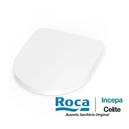 Assento Sanitário Pp Net Branco Celite