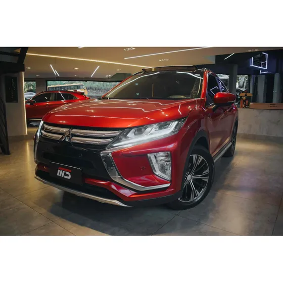 Mitsubishi Eclipse Cross 1.5 Mivec Turbo Gasolina Hpe-s Awd Cvt