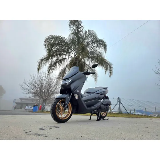 Yamaha Nmax Connected 155