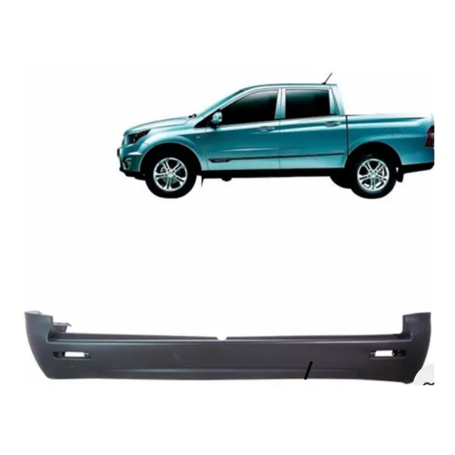 Parachoque Trasero Ssangyong Sport Actyon 2006/2011