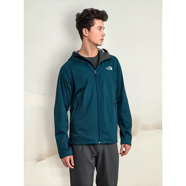 Chaqueta The North Face Elástica Allproof Hombre Nf0a7rbdn4l