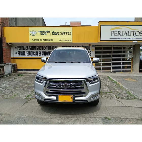 Jac T8 2.0 Hfc 1037
