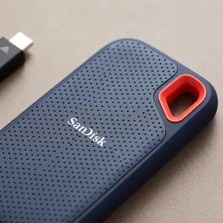 Sandisk Extreme Portable Ssd 4tb Sdssde61 4t00 G25 | Mercado Livre