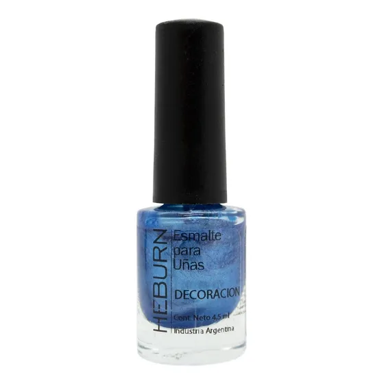 Heburn Profesional Esmalte Decorar 397 Uñas Cremoso Perlado