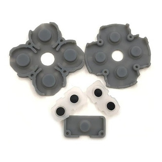 Set De Gomas Condutoras Compatible Con Control Ps5 V1 Set De Gomas Condutoras Compatible Con Control Ps5 V1