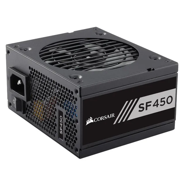 Corsair Sf450x Power Supply Fuente De Poder