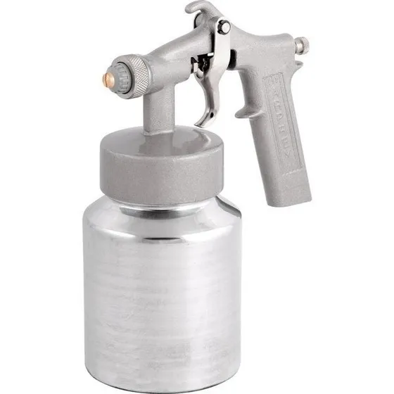 Pistola De Pintura Ar Direto Mod. 14 500ml Bico 1.2 Arprex