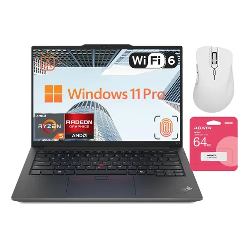 Laptop Lenovo Thinkpad E16 Home & Business Ryzen 5 7530u