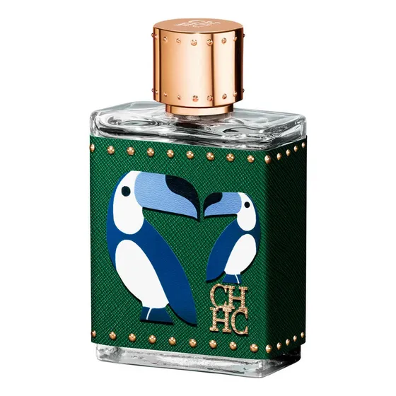 Carolina Herrera Ch Men Birds Of Paradise Edp 100 Ml+ Regalo