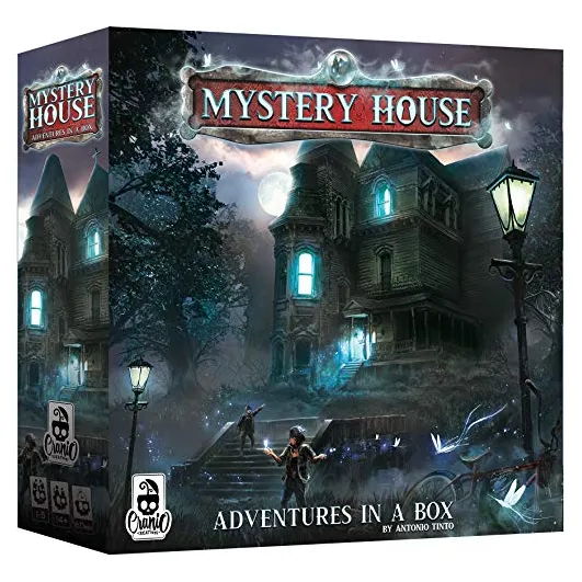 Juego De La Casa Misteriosa Juego De La Habitación De 1kgds