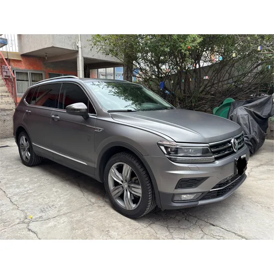 Volkswagen Tiguan 2.0 Highline At