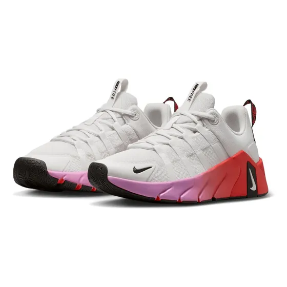 Nike Free Metcon 7 Tenis Blancos De Entrenamiento Para Mujer