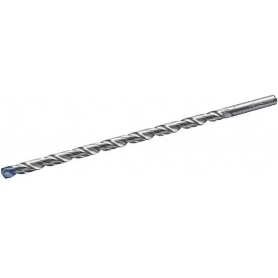 Broca Extra Larga Carburo Solido 2 Canal Walter-titex 9 64