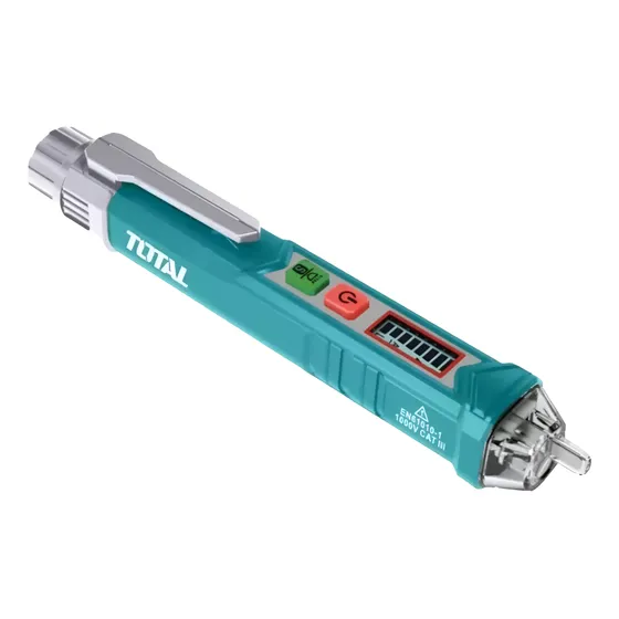 Buscapolo Tension Sin Contacto Total Sonido Luz 12v - 1000v