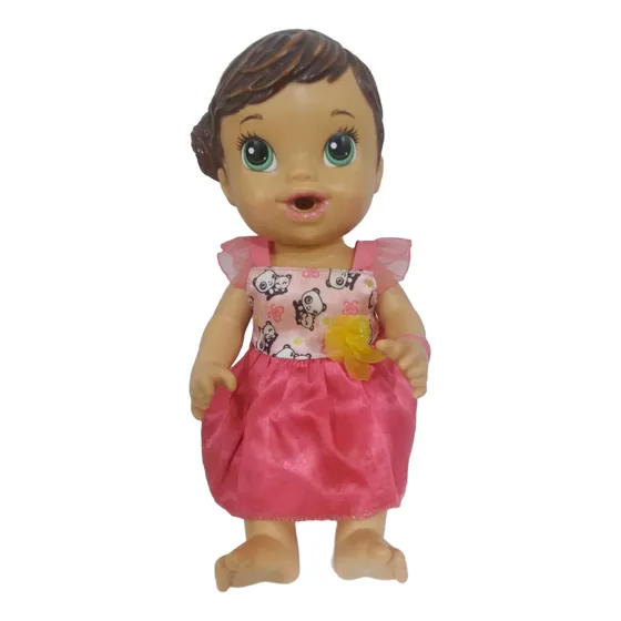 Boneca Baby Alive Ano De 2014 Hasbro C078a