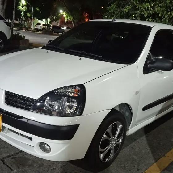 Renault Clio 2005 F.ii Expression