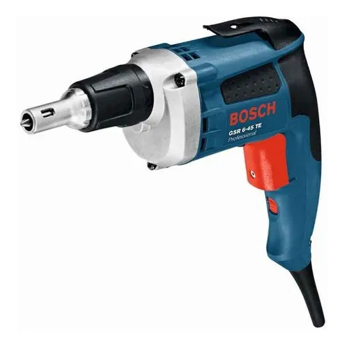 Parafusadeira Elétrica 701w 110v 1445 Gsr 6-45 Te Azul Bosch Cor Azul/Preto 220V