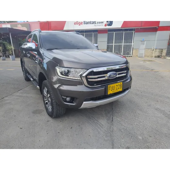Ford Ranger 3.2 Limited