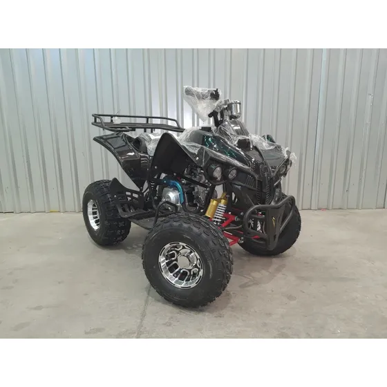 Cuatrimoto 125cc Aro 8 Llantas De Aluminio