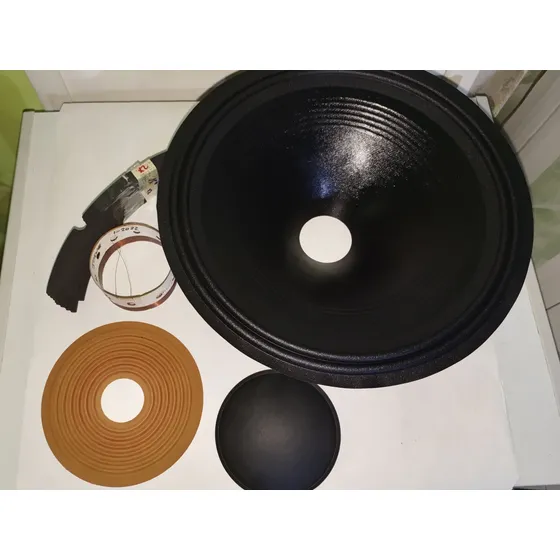 Kit De Recono Rcf Art525 Amplificada 