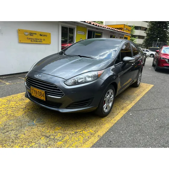 Ford Fiesta 1.6 Sportback Se