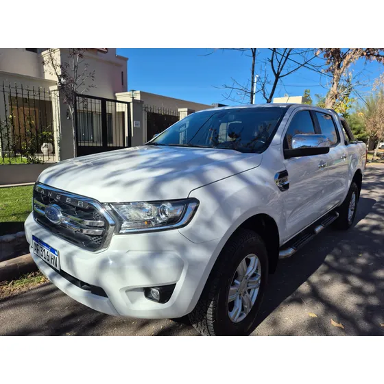 Ford Ranger 3.2 Cd Limited Tdci 200cv Automática
