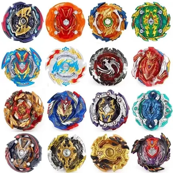 Beyblade Bleyblade  X1 + Lanzador A Elección Bley Bley Envio