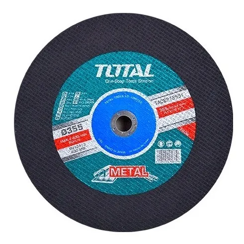 Disco De Corte Abrasivo Total Tac2213551  355mm