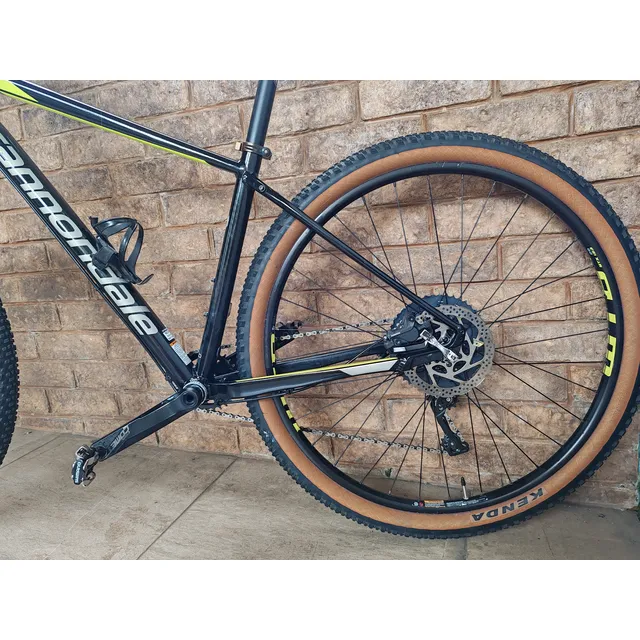 Bicicleta Mtb Cannondale