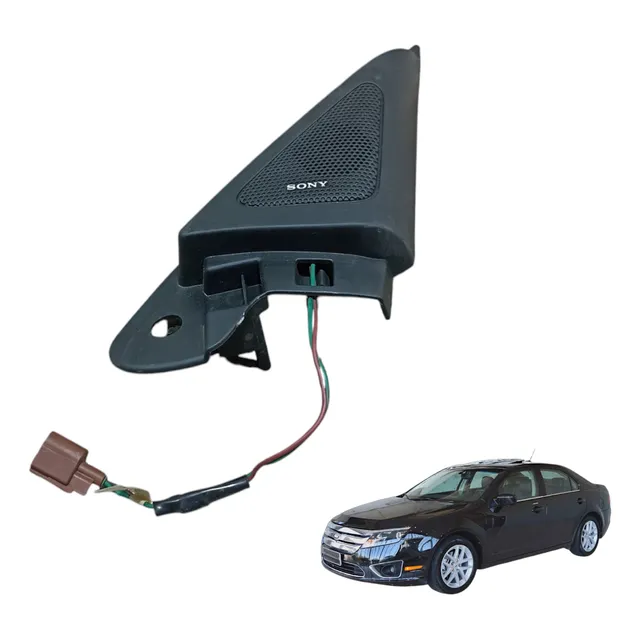 Moldura Interna Retrovisor Esquerdo Ford Fusion 2010 2012 V6